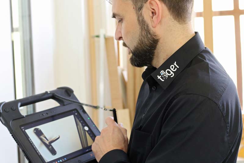 Peter Liechti - Experte für Türen - Gutachten von Tiger GmbH Peter Liechti - Experte für Türen - Gutachten von Tiger GmbH