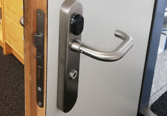 Begutachtung von bestehenden Brandschutztüren: Tiger GmbH Begutachtung von bestehenden Brandschutztüren: Tiger GmbH